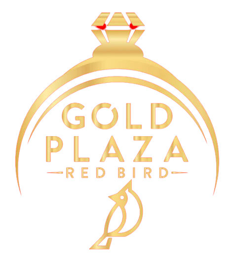 Gold Plaza Red Bird